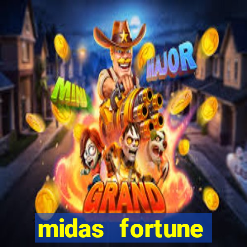 midas fortune minutos pagantes